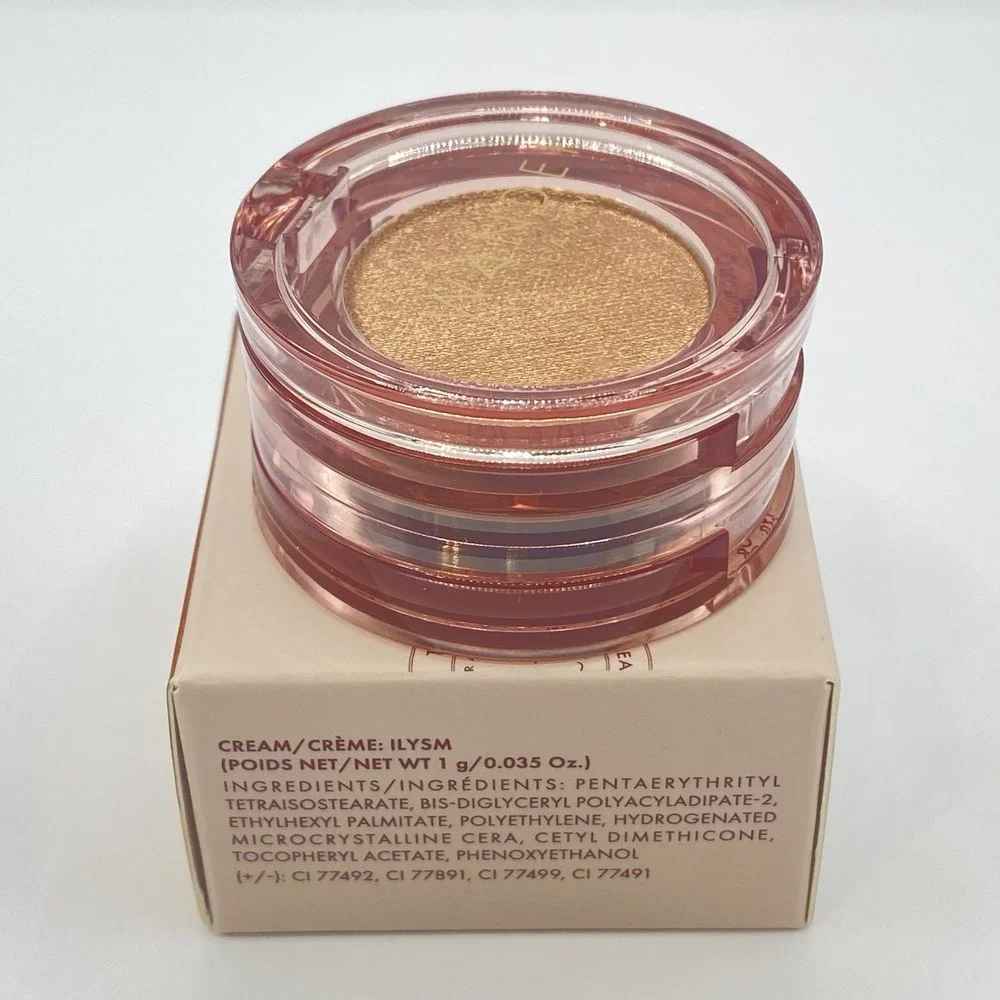 Wander Beauty Double Date Eyeshadow Duo-FIRST KISS & ILYSM New